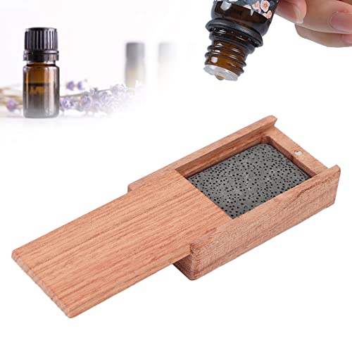 Holz Aroma Diffuser, Diffusor für ätherische Öle aus Rosenholz, Diffusor für ätherische Öle aus Holz Kompakte tragbare Aromatherapie Diffusoren für ätherische Öle für den Haushalt, das Büro, das Auto Holz Aroma Diffuser, Diffusor für ätherische Öle aus Rosenholz, Diffusor für ätherische Öle aus Holz Kompakte tragbare Aromatherapie Diffusoren für ätherische Öle für den Haushalt, das Büro, das Auto von Fyearfly