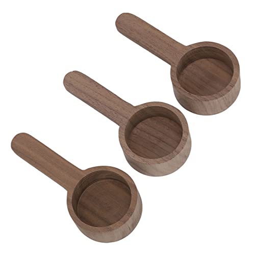 Fyearfly 3-teiliges Messlöffel-Set aus Holz – tragbares Walnuss-Design für einfaches Mischen von Suppen, kompakt und langlebig Fyearfly 3-teiliges Messlöffel-Set aus Holz – tragbares Walnuss-Design für einfaches Mischen von Suppen, kompakt und langlebig von Fyearfly