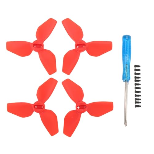 Fyearfly Drohnen-Propeller-Ersatz für NEO – langlebige PC-Klingen mit Schrauben, einfache Installation Fyearfly Drohnen-Propeller-Ersatz für NEO – langlebige PC-Klingen mit Schrauben, einfache Installation von Fyearfly