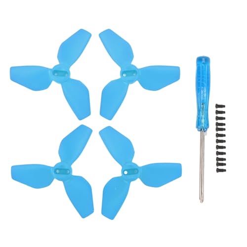 Fyearfly Drohnen-Propeller-Ersatz für NEO – langlebige PC-Klingen mit Schrauben, einfache Installation Fyearfly Drohnen-Propeller-Ersatz für NEO – langlebige PC-Klingen mit Schrauben, einfache Installation von Fyearfly