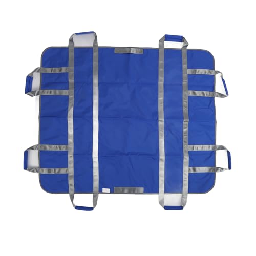 Fyearfly Mehrzweck-Bettauflage, leicht zu transportieren, mit verstärkten Griffen, waschbare Positionierhilfe für die häusliche Pflege, langlebig und praktisch von Fyearfly