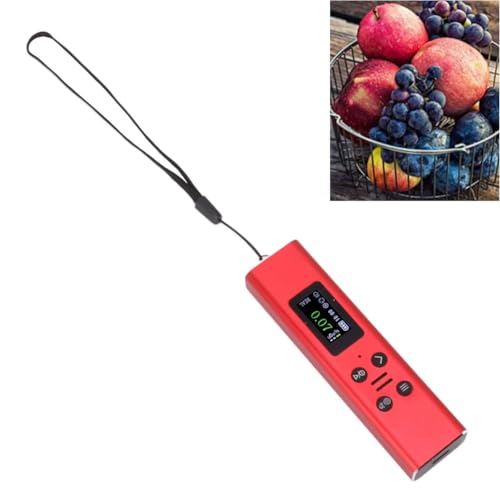 Fyearfly Mini-Detektor Für Nukleare Strahlung, Digital 0,08 Usv/H-10 MSV/H Hochgenaues Nukleares Strahlungsdosimeter 5 V Dc Geigerzähler, Für Lebende Medizinische Industrieszenarien Fyearfly Mini-Detektor Für Nukleare Strahlung, Digital 0,08 Usv/H-10 MSV/H Hochgenaues Nukleares Strahlungsdosimeter 5 V Dc Geigerzähler, Für Lebende Medizinische Industrieszenarien von Fyearfly