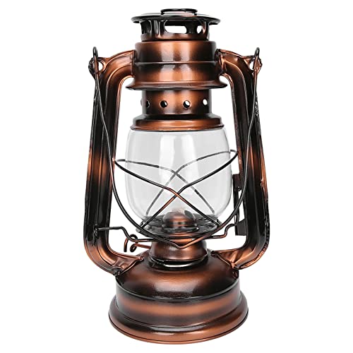 Fyearfly Öllampe Petroleumlampen, Vintage Petroleumlampe, Öllampe Tischlaternen für Haus, Garten, Camping, Citronella von Fyearfly