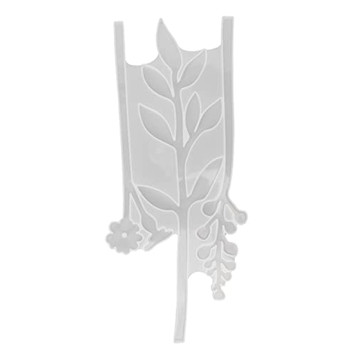 Fyearfly Silikon-Aromatherapie-Kerzenform, leicht zu lösen, für DIY-Kunst, wiederverwendbar und flexibel von Fyearfly