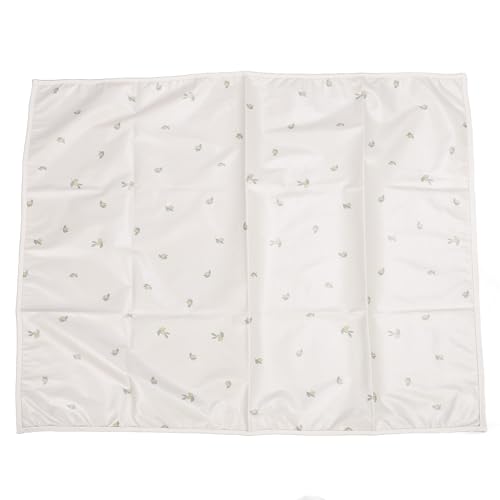 Fyearfly Töpfchentrainingsbettauflage, wasserdicht, waschbar, rutschfest, atmungsaktiv, Schutz bei Bettnässen und Inkontinenz, erschwinglicher Komfort für Menstruationsperioden von Fyearfly