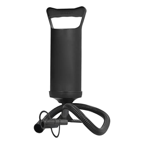 Fyearfly Tragbare Handpumpe für Schlauchboote, schnelles Aufblasen mit rutschfestem Griff, kompaktes Design für einfache Lagerung Fyearfly Tragbare Handpumpe für Schlauchboote, schnelles Aufblasen mit rutschfestem Griff, kompaktes Design für einfache Lagerung von Fyearfly