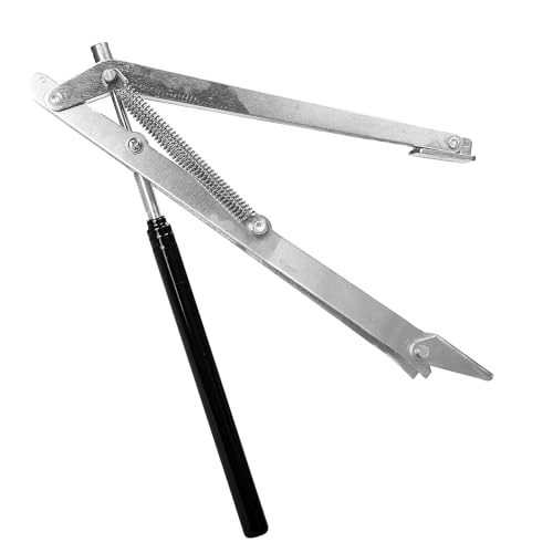 Gewächshaus Automatischer Fensteröffner, Legierung + Edelstahl-Fensterhalterung, 15 kg Hubkapazität, Fensterheber, manuelle Hebel-Dachventilatoren Gewächshaus Automatischer Fensteröffner, Legierung + Edelstahl-Fensterhalterung, 15 kg Hubkapazität, Fensterheber, manuelle Hebel-Dachventilatoren von Fyearfly