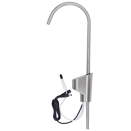 Intelligenter Wasserhahn, Touchscreen-Wasserhahn TDS Value Digitalanzeige Wasserfiltrationssystem Wasserhahn DN10 24 V Für Die Küche zu Hause Intelligenter Wasserhahn, Touchscreen-Wasserhahn TDS Value Digitalanzeige Wasserfiltrationssystem Wasserhahn DN10 24 V Für Die Küche zu Hause von Fyearfly