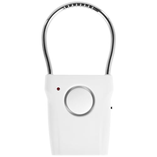 Türgriff Alarm 115db Alarm Sensor mit 3 Einstellbare Einstellungen Tragbar Batteriebetrieben Türsensor Door für Familienausflüge Haus Wohnungssicherheit Türgriff Alarm 115db Alarm Sensor mit 3 Einstellbare Einstellungen Tragbar Batteriebetrieben Türsensor Door für Familienausflüge Haus Wohnungssicherheit von Fyeme