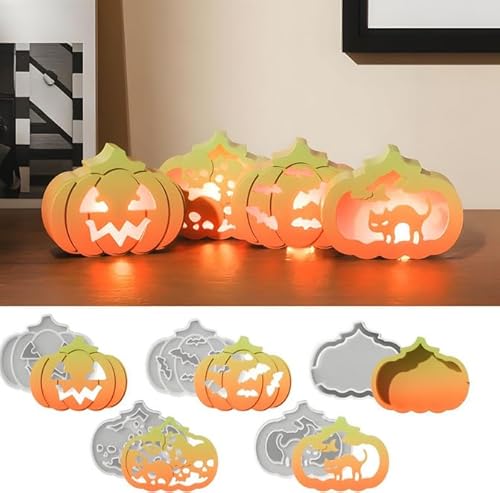 silikonform halloween von Fyfjur