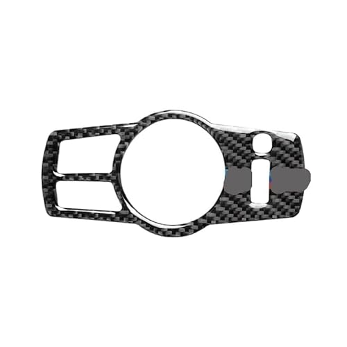 Armaturenbrett-Zierleiste Scheinwerfer Auto Scheinwerfer Schalter Taste Aufkleber Carbon Fiber Innen Trim Abdeckung Passend für F10 F07 F01 F25 F26 Armaturenbrett-Zierleiste Scheinwerfer Auto Scheinwerfer Schalter Taste Aufkleber Carbon Fiber Innen Trim Abdeckung Passend für F10 F07 F01 F25 F26 von Fymlok