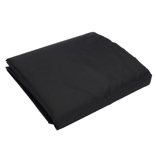 Feuerstelle Abdeckung Runde Wasserdichtes 210D Outdoor Square Patio Feuerstelle/Outdoor Propan Feuerstelle Tisch Abdeckung Wasserdichte Möbel Sofa Und Stuhl(Black,102x102x51cm) von Fymlok