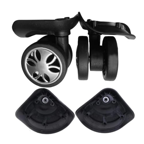 Universal Kofferrollen A68 Gepäck Drehgelenk Reparatur Koffer Teil Heavy Duty Trolley Links & Rechts DIY Ersatzteil Universal Kofferrollen A68 Gepäck Drehgelenk Reparatur Koffer Teil Heavy Duty Trolley Links & Rechts DIY Ersatzteil von Fymlok
