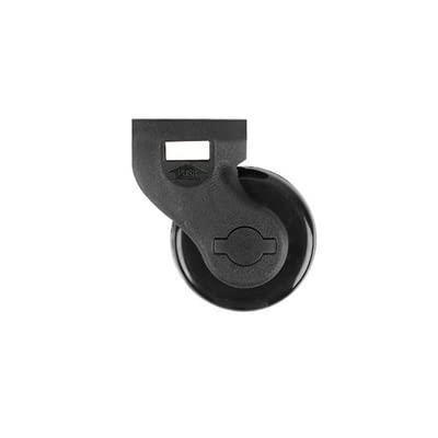 Universal Kofferrollen Koffer Gepäck Ersatzzubehör Demontierbare Abnehmbare Universal-Räder Plug-In(CL02-1Wheel) von Fymlok