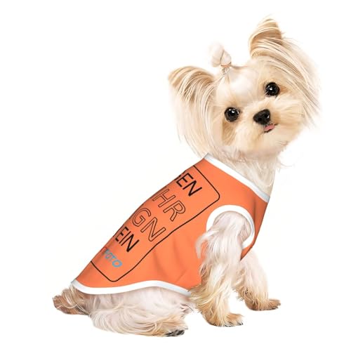 Personalisiert Hundemantel für Kleine Hunde Personalisierte Hundekostüm mit Bild Text Namen Logo Personalisierte Hunde Jacke mit Foto lustige Geburtstage Geschenke für Kleine Mittelgroße Hunde Katzen Personalisiert Hundemantel für Kleine Hunde Personalisierte Hundekostüm mit Bild Text Namen Logo Personalisierte Hunde Jacke mit Foto lustige Geburtstage Geschenke für Kleine Mittelgroße Hunde Katzen von Fyralune