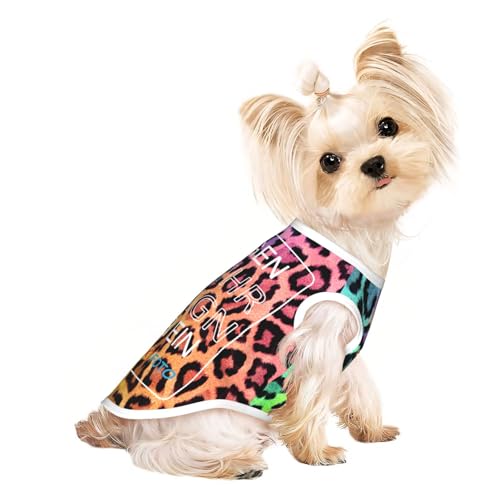 Personalisiert Hundemantel für Kleine Hunde Personalisierte Hundekostüm mit Bild Text Namen Logo Personalisierte Hunde Jacke mit Foto lustige Geburtstage Geschenke für Kleine Mittelgroße Hunde Katzen von Fyralune