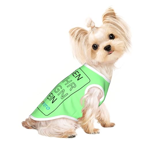 Personalisiert Hundemantel für Kleine Hunde Personalisierte Hundekostüm mit Bild Text Namen Logo Personalisierte Hunde Jacke mit Foto lustige Geburtstage Geschenke für Kleine Mittelgroße Hunde Katzen von Fyralune