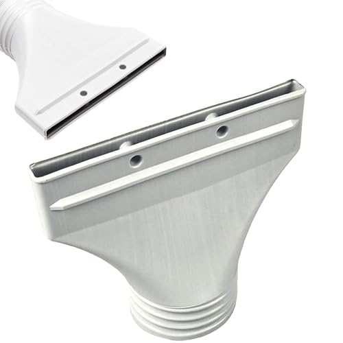 Flacher Klimaanlage Abluftschlauch Adapter | Abluftschlauch Klimagerät Fenster Adapter | Klimaanlage Schlauch Adapters | Aachfenster Klimaanlages Abdichtung Für Mobile/Auto Klimageräts von Fyrdyn