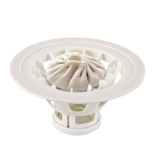 Fyrdyn Brötchenmaschine - 18 cm Teigtaschenmaschine | Manuelles Küchengerät Für Selbstgemachte Brötchen Haushalt Bäckerei Restaurant Erwachsene Kinder Fyrdyn Brötchenmaschine - 18 cm Teigtaschenmaschine | Manuelles Küchengerät Für Selbstgemachte Brötchen Haushalt Bäckerei Restaurant Erwachsene Kinder von Fyrdyn