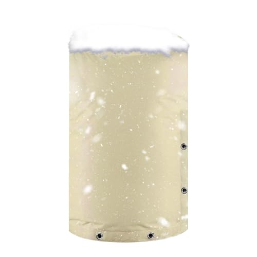 Fyrdyn Brunnenpumpen-Abdeckung, Frostschutz Wasserpumpenschutz, Verstärkte Abdeckung Für Garten Camping Industrie Rasen Bewässerung Fyrdyn Brunnenpumpen-Abdeckung, Frostschutz Wasserpumpenschutz, Verstärkte Abdeckung Für Garten Camping Industrie Rasen Bewässerung von Fyrdyn