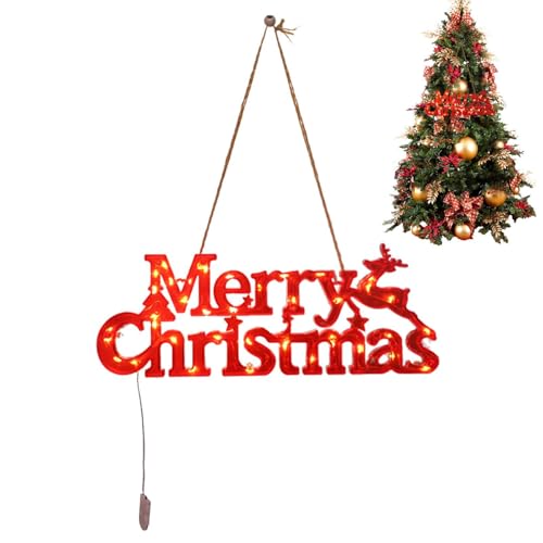 Fyrdyn Christmas Light Up Sign Buchstabenförmig | Weihnachts Fensterdekoration Beleuchtung Deko | Laterne Festtags Deko Für Party Zuhause Innen Außen Festivals Fyrdyn Christmas Light Up Sign Buchstabenförmig | Weihnachts Fensterdekoration Beleuchtung Deko | Laterne Festtags Deko Für Party Zuhause Innen Außen Festivals von Fyrdyn