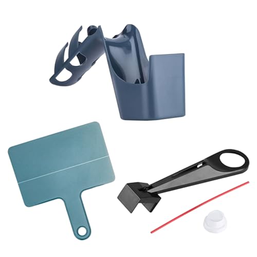 Fyrdyn Dirt Bike Kettenspray,4-teiliges Kettenreinigungs Tool | Effizientes Reinigungswerkzeug Motorrad Kettenpflegebürste Für Werkstatt Garage Wartung Freizeit Fyrdyn Dirt Bike Kettenspray,4-teiliges Kettenreinigungs Tool | Effizientes Reinigungswerkzeug Motorrad Kettenpflegebürste Für Werkstatt Garage Wartung Freizeit von Fyrdyn