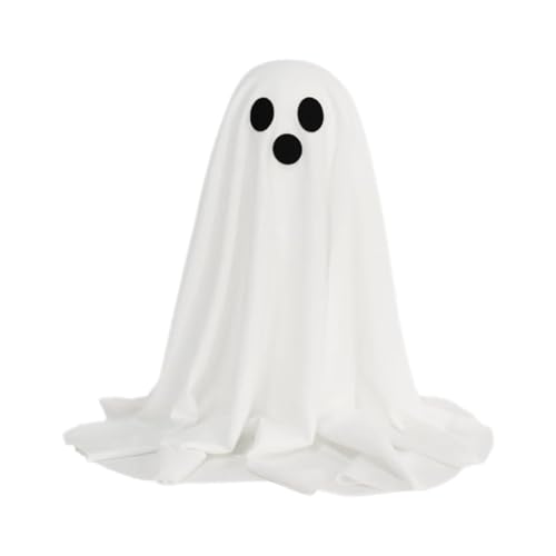 Fyrdyn Halloween-Geister-Dekoration, Halloween-Dekoration für den Innenbereich mit Licht, Schreibtisch-Ornament, gruselig für , Tisch, Tür, Fenster, Garten, Haus, Hof, Wand Fyrdyn Halloween-Geister-Dekoration, Halloween-Dekoration für den Innenbereich mit Licht, Schreibtisch-Ornament, gruselig für , Tisch, Tür, Fenster, Garten, Haus, Hof, Wand von Fyrdyn