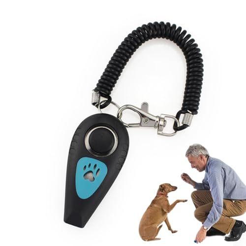 Fyrdyn Hundetraining | 2er Kombi Katzen und Pfeife - Leise Rückrufpfeife Reaktives Hundetraining mit Handgelenkband Fyrdyn Hundetraining | 2er Kombi Katzen und Pfeife - Leise Rückrufpfeife Reaktives Hundetraining mit Handgelenkband von Fyrdyn