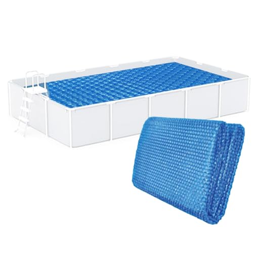 Fyrdyn Pool Solarfolie | Solar Folie Poolheizung Abdeckung | Solarplane Zuschneidbar | Solarfolie Abdeckung Solarplane | Isolierfunktion Poolsolarplane | Poolheizung Für Wassererwärmung Fyrdyn Pool Solarfolie | Solar Folie Poolheizung Abdeckung | Solarplane Zuschneidbar | Solarfolie Abdeckung Solarplane | Isolierfunktion Poolsolarplane | Poolheizung Für Wassererwärmung von Fyrdyn
