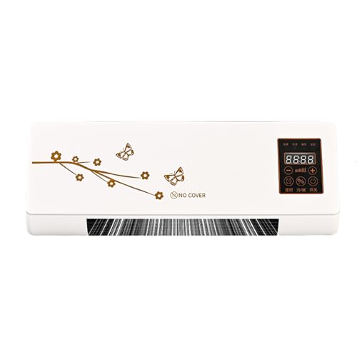 Fyrdyn Split Mobiles Klimagerät | Tragbares Klimagerät | Leise Mit Fernbedienung Kühlen Und Heizen 24-Stunden Timer AC Für Auto Innenbereich Wohnung Haus Bad Küche Ganzjahresbetrieb Fyrdyn Split Mobiles Klimagerät | Tragbares Klimagerät | Leise Mit Fernbedienung Kühlen Und Heizen 24-Stunden Timer AC Für Auto Innenbereich Wohnung Haus Bad Küche Ganzjahresbetrieb von Fyrdyn