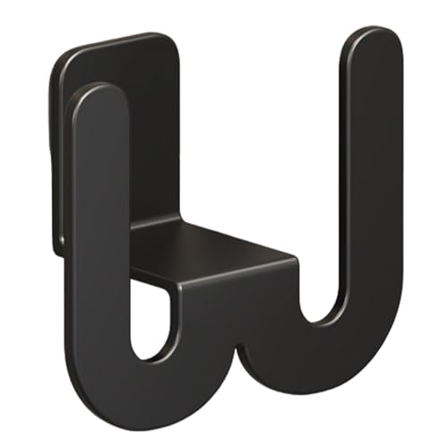 Fyrdyn Wandmontierter Schuhhalter, Mehrzweck-Wand-Schuhorganizer, Für Eingangsbereich Flur Garage Camping von Fyrdyn