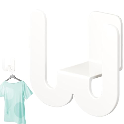 Fyrdyn Wandmontiertes | Wandschuhorganizer Für Hausschuhe,Für Eingangsbereich Flur Garage Camping von Fyrdyn