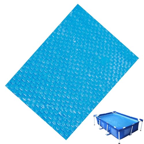 Solar Folie Für Pool | Solar Poolabdeckung | Solar-Pool-Solardecke | Noppenfolie Poolabdeckung | Isolierfunktion Poolsolarplane | Solarplane Für Pools Solarfolie Wärmeplane Zuschneidbar Solar Folie Für Pool | Solar Poolabdeckung | Solar-Pool-Solardecke | Noppenfolie Poolabdeckung | Isolierfunktion Poolsolarplane | Solarplane Für Pools Solarfolie Wärmeplane Zuschneidbar von Fyrdyn