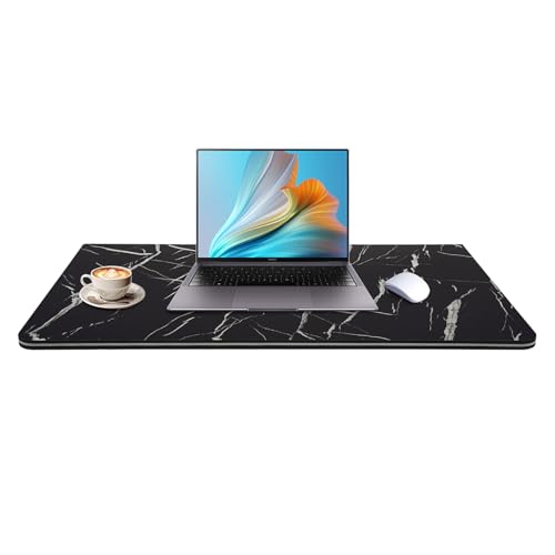 Wandmontierter Klapptisch MDF Wandschreibtisch 16 mm Klapptisch Wandmontage 30 kg Belastbarkeit Wandklapptisch Geeignet für den Einsatz als Esstisch Bürotisch Schreibtisch usw (Schwarz, 80x50 cm) von Fyssnn