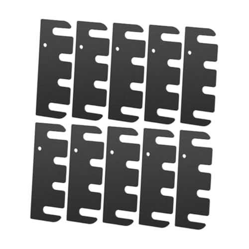 FytStycale 10x Tür Scharnier Distanzscheiben Ersatz Edelstahl Hardware Scharnier Spacer von FytStycale