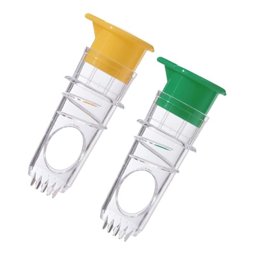 FytStycale 2Pcs Manuelle Lime Entsafter Entsafter Handheld Orange Orangenpressen FytStycale 2Pcs Manuelle Lime Entsafter Entsafter Handheld Orange Orangenpressen von FytStycale