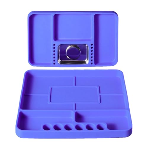 FytStycale 2Pcs Werkzeug Trays Werkzeug Halter Grip Matten für Muttern Auto Reparatur Shop von FytStycale