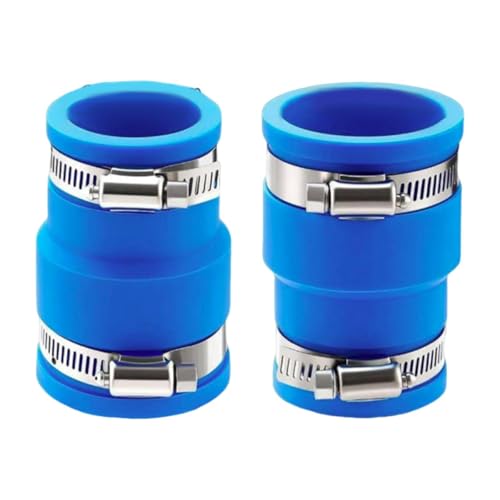 FytStycale 2X Pool Vakuum Schlauch Adapter Premium Direkt Ersetzt von FytStycale