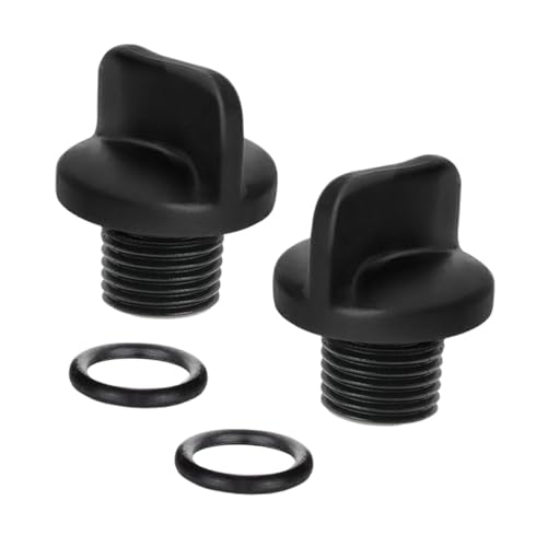 FytStycale 2X Poolpumpe Ablassschraube R0446000 Profi High Performance mit O von FytStycale