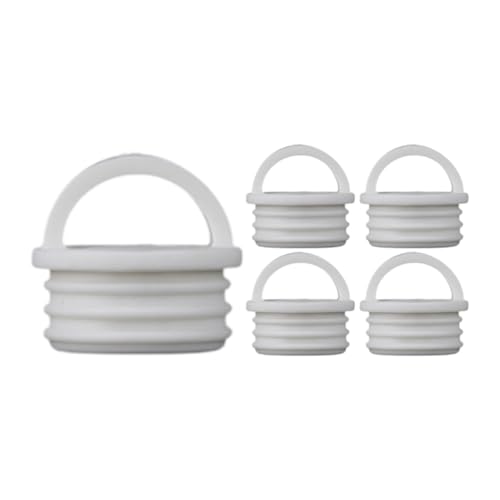 FytStycale 5X Mopp Eimer Ablauf Stopper Ablauf Stecker Abdeckung Stecker Stecker Stopper für Bad, 33 x 32 mm FytStycale 5X Mopp Eimer Ablauf Stopper Ablauf Stecker Abdeckung Stecker Stecker Stopper für Bad, 33 x 32 mm von FytStycale