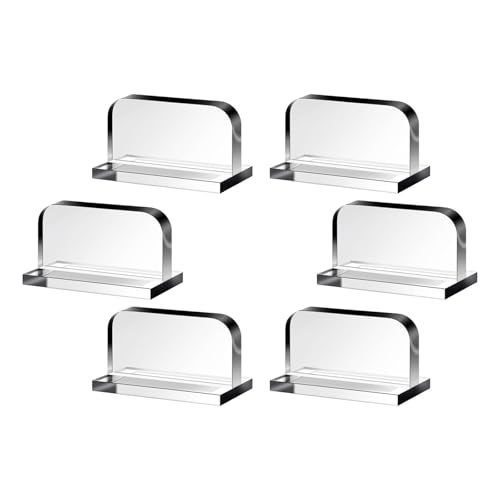FytStycale 6X Acryl Aquarium Deckel Griffe Aquarium Aquarium Deckel Griffe Ersatz von FytStycale