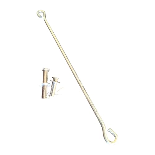 FytStycale 75# Krug Pumpe Kolbenstange Manuelle Teile Reparatur Zubehör Ersatz für von FytStycale