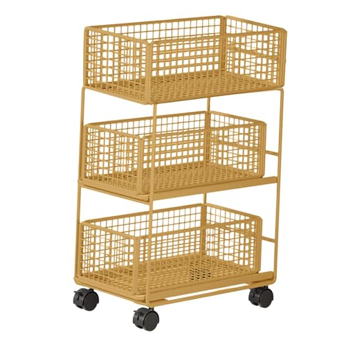 FytStycale Aktenschrank auf Rädern unter Dem Schreibtischwagen für Badezimmer Und Zuhause, M FytStycale Aktenschrank auf Rädern unter Dem Schreibtischwagen für Badezimmer Und Zuhause, M von FytStycale