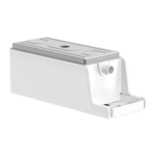 FytStycale Aquarium Box für Kleine bis Mittlere Aquarien Filtrationsbox mit Tropfschale Verstellbarer Stange Aus PP Material für Schildkrötenb, 24 cm X 8.5 cm X 9 FytStycale Aquarium Box für Kleine bis Mittlere Aquarien Filtrationsbox mit Tropfschale Verstellbarer Stange Aus PP Material für Schildkrötenb, 24 cm X 8.5 cm X 9 von FytStycale