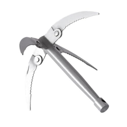 FytStycale Aquatic Knife Zusammenklappbares Werkzeug für Wasseranwendungen, Mehrfarbig, Nur Messer von FytStycale
