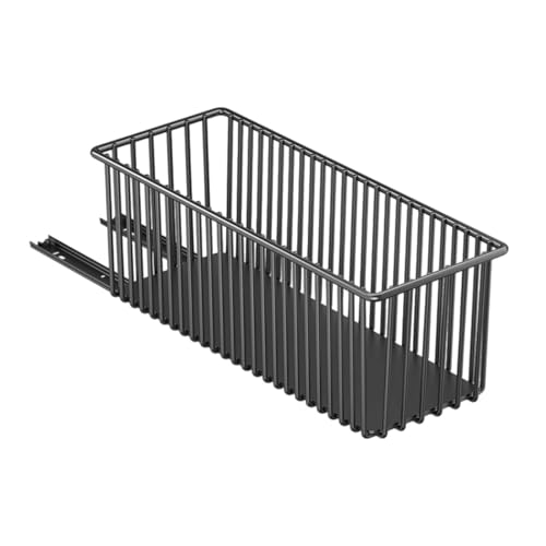 FytStycale Ausziehbarer Schrank Organizer, Ausziehbare Schublade für Sideboards unter Der Spüle von FytStycale