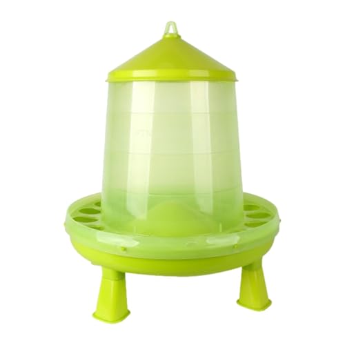 FytStycale Automatische Hühnerfütterer mit Mehreren Zugangsstellen Und Robustem Gehäuse Aus Minimiert Futterverschwendung Und Erleichtert Die Fütteru, Style C FytStycale Automatische Hühnerfütterer mit Mehreren Zugangsstellen Und Robustem Gehäuse Aus Minimiert Futterverschwendung Und Erleichtert Die Fütteru, Style C von FytStycale