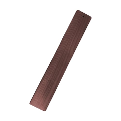 FytStycale Baguettes Flipping Board Holz Baguettes Transfer Peel Backformen für Französisch Brot Pie, 58cmx10cm von FytStycale