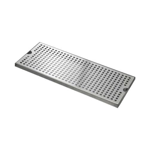 FytStycale Bier Tropfschale Bier Turm Tropfpfanne Abnehmbare Getränke Bar Tropfschale, 50x17.5x1.5 cm von FytStycale