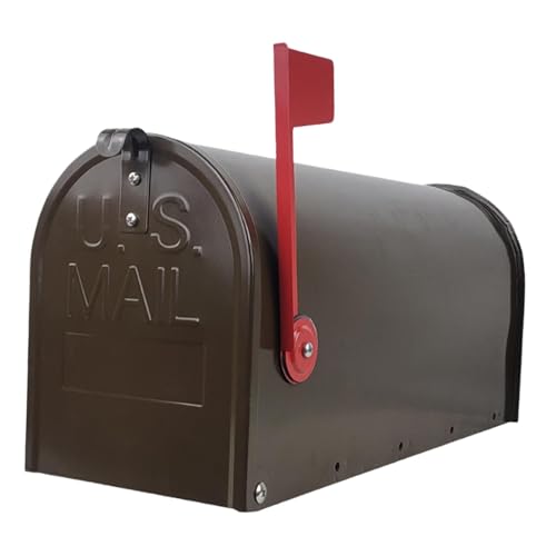 FytStycale Briefkasten Aus Metall für Den Außenbereich Des Hauses FytStycale Briefkasten Aus Metall für Den Außenbereich Des Hauses von FytStycale